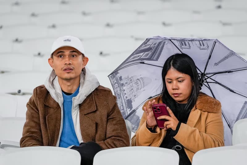 Football. Premier League. West Ham United - Manchester United. 10.02.2026