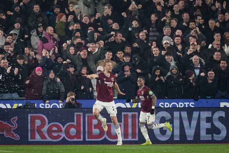 Football. Premier League. West Ham United - Manchester United. 10.02.2026