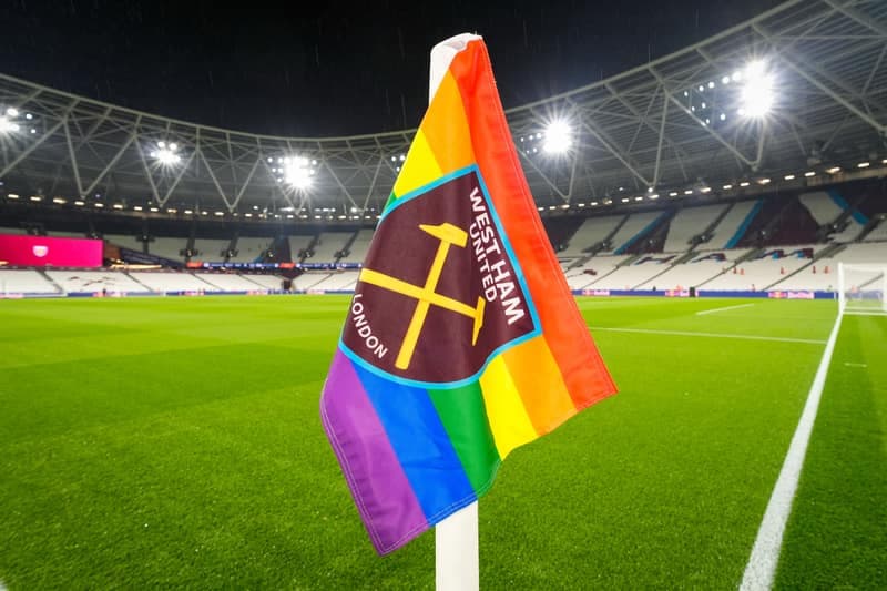 Football. Premier League. West Ham United - Manchester United. 10.02.2026