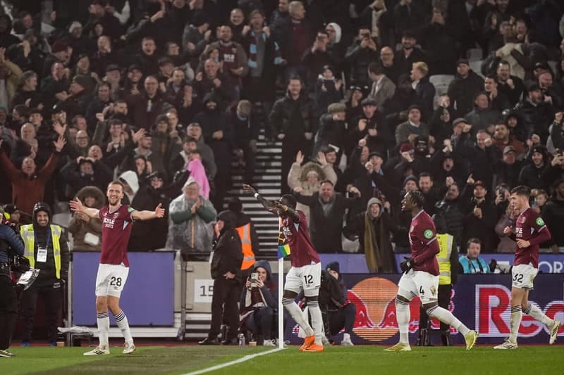 Football. Premier League. West Ham United - Manchester United. 10.02.2026
