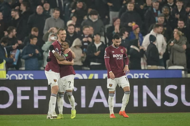 Football. Premier League. West Ham United - Manchester United. 10.02.2026