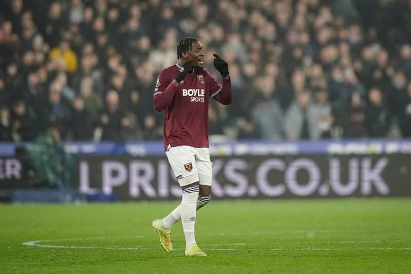 Football. Premier League. West Ham United - Manchester United. 10.02.2026