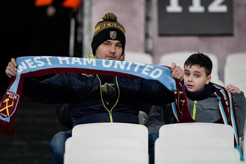 Football. Premier League. West Ham United - Manchester United. 10.02.2026