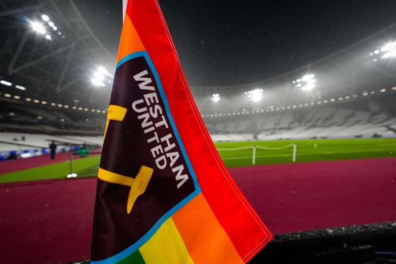 Football. Premier League. West Ham United - Manchester United. 10.02.2026