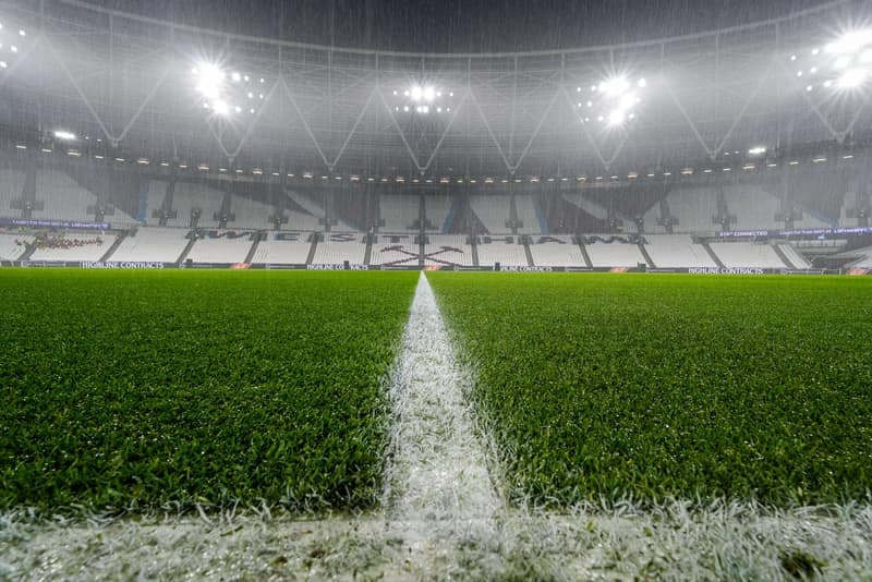 Football. Premier League. West Ham United - Manchester United. 10.02.2026