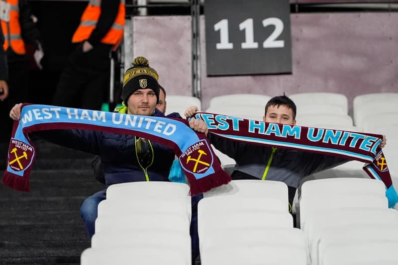 Football. Premier League. West Ham United - Manchester United. 10.02.2026