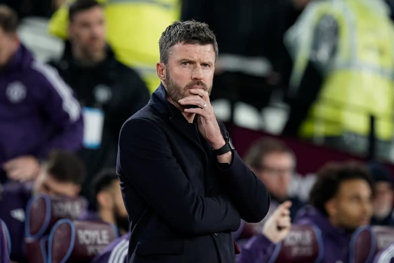 Football. Premier League. West Ham United - Manchester United. 10.02.2026