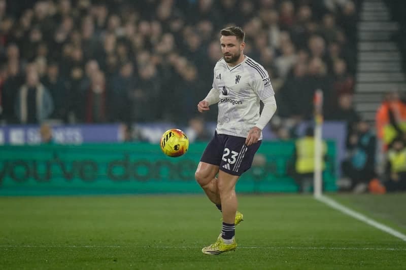 Football. Premier League. West Ham United - Manchester United. 10.02.2026
