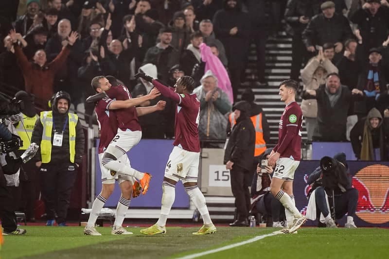 Football. Premier League. West Ham United - Manchester United. 10.02.2026