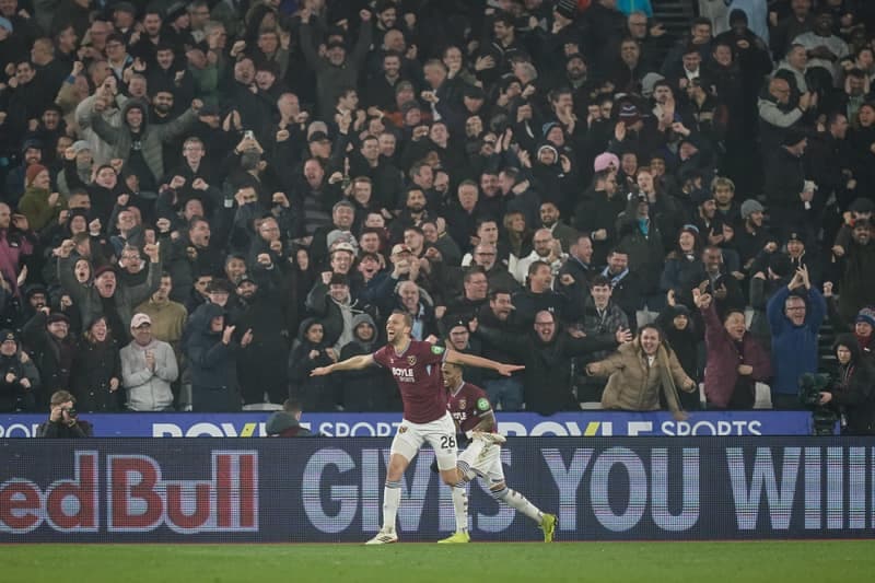 Football. Premier League. West Ham United - Manchester United. 10.02.2026
