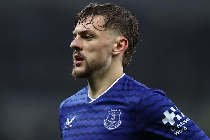 Football. Premier League. Everton - Bournemouth. 10.02.2026