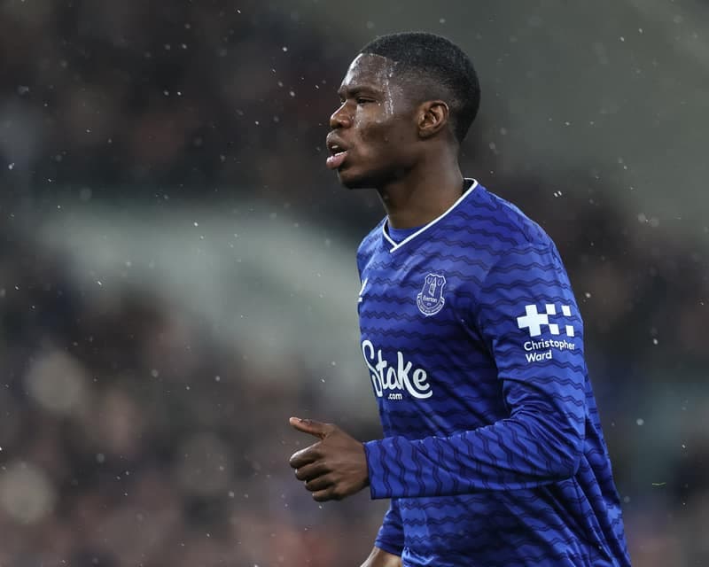 Football. Premier League. Everton - Bournemouth. 10.02.2026