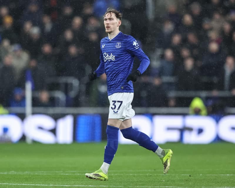 Football. Premier League. Everton - Bournemouth. 10.02.2026
