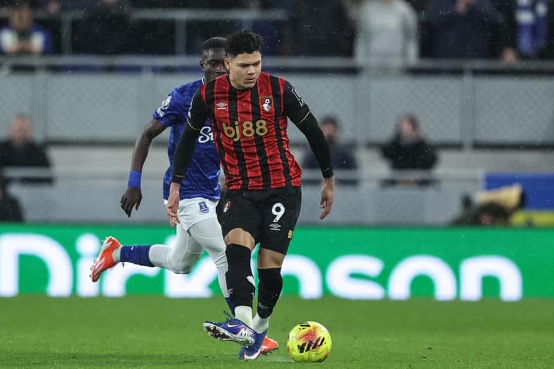Football. Premier League. Everton - Bournemouth. 10.02.2026