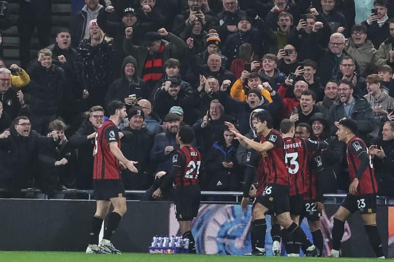 Football. Premier League. Everton - Bournemouth. 10.02.2026