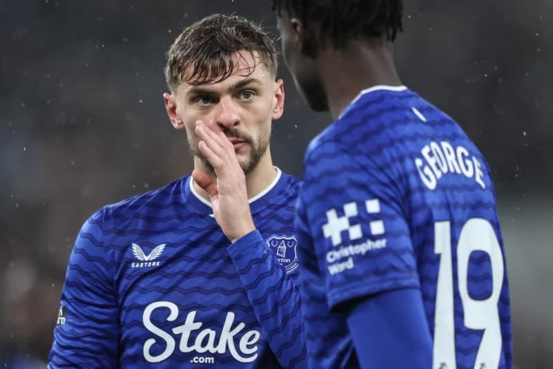 Football. Premier League. Everton - Bournemouth. 10.02.2026