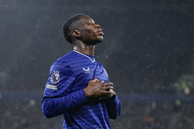 Football. Premier League. Everton - Bournemouth. 10.02.2026