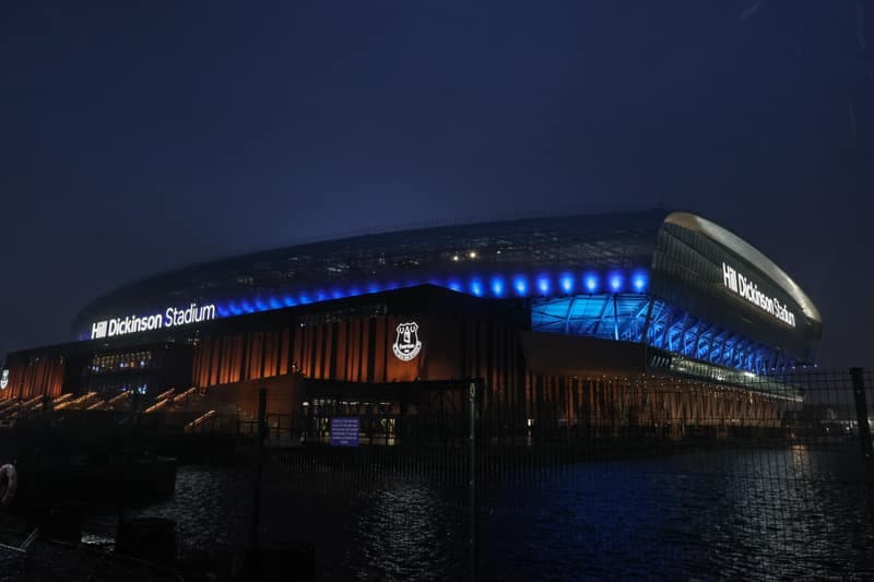 Football. Premier League. Everton - Bournemouth. 10.02.2026
