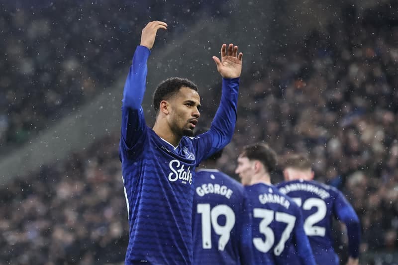 Football. Premier League. Everton - Bournemouth. 10.02.2026