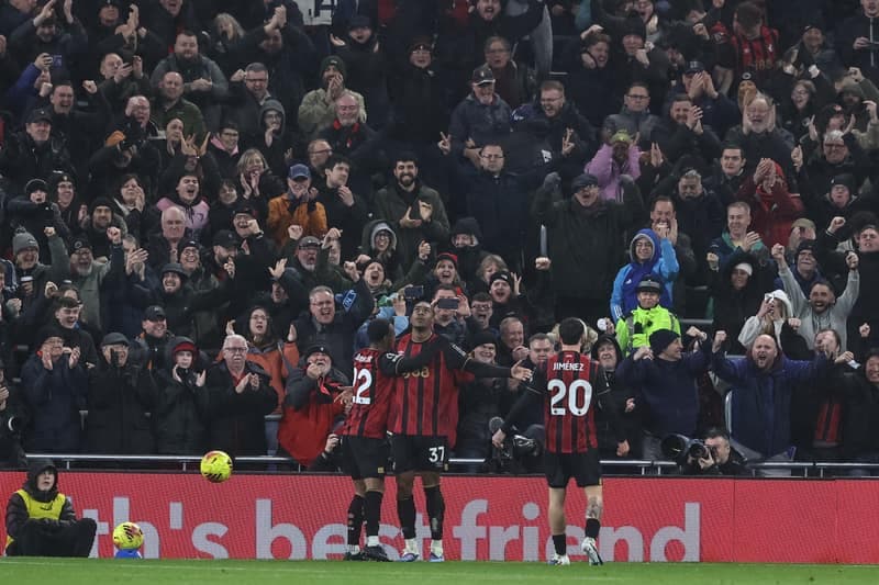 Football. Premier League. Everton - Bournemouth. 10.02.2026