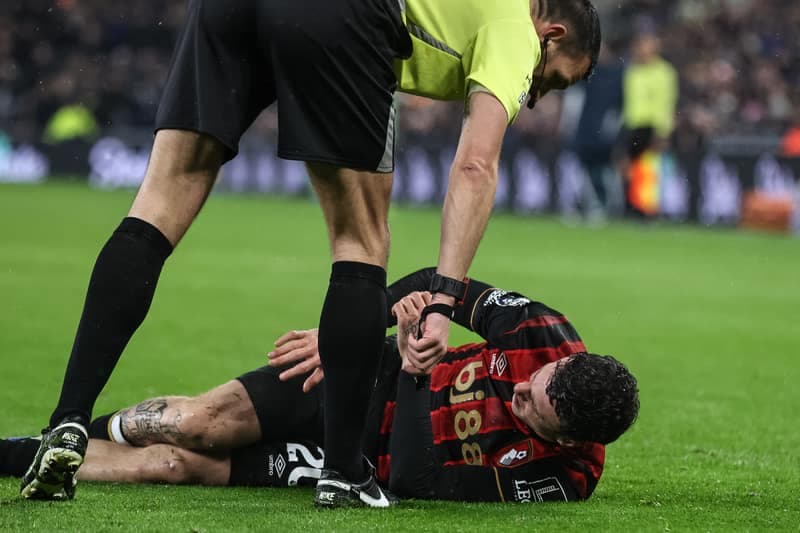Football. Premier League. Everton - Bournemouth. 10.02.2026