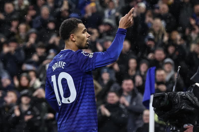 Football. Premier League. Everton - Bournemouth. 10.02.2026