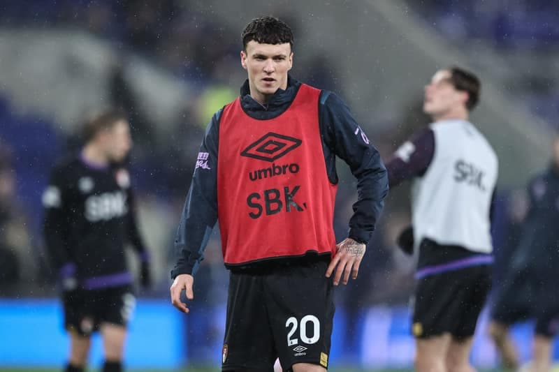 Football. Premier League. Everton - Bournemouth. 10.02.2026