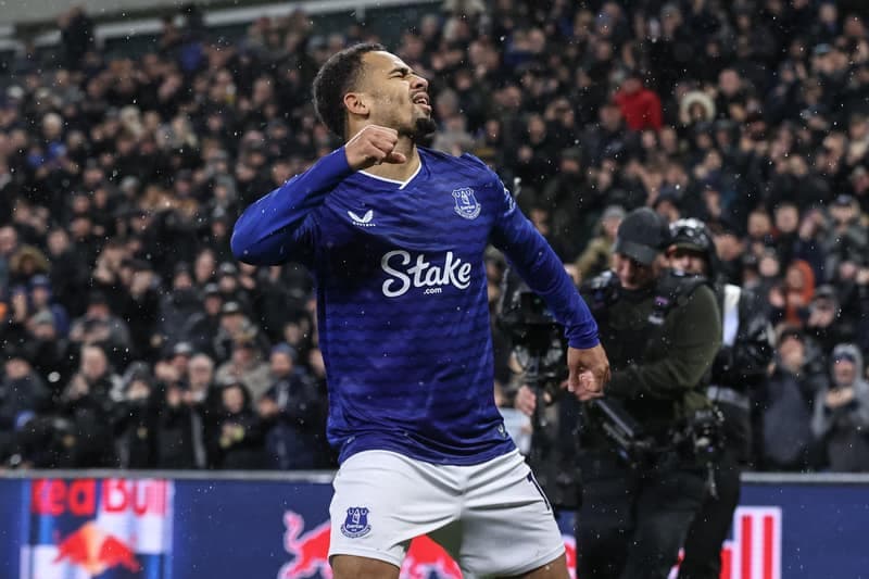 Football. Premier League. Everton - Bournemouth. 10.02.2026