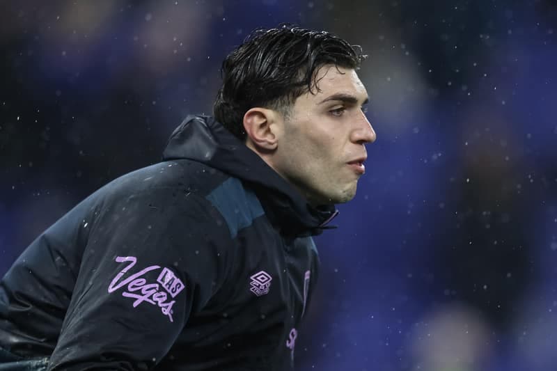 Football. Premier League. Everton - Bournemouth. 10.02.2026