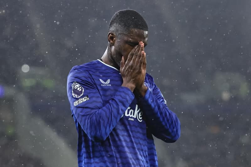 Football. Premier League. Everton - Bournemouth. 10.02.2026