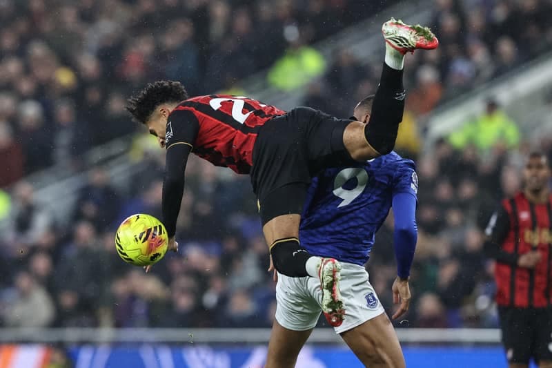 Football. Premier League. Everton - Bournemouth. 10.02.2026