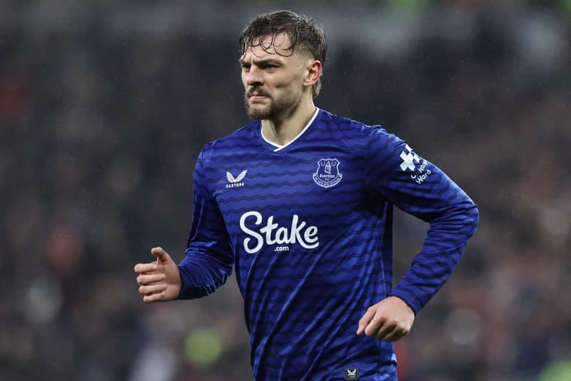Football. Premier League. Everton - Bournemouth. 10.02.2026