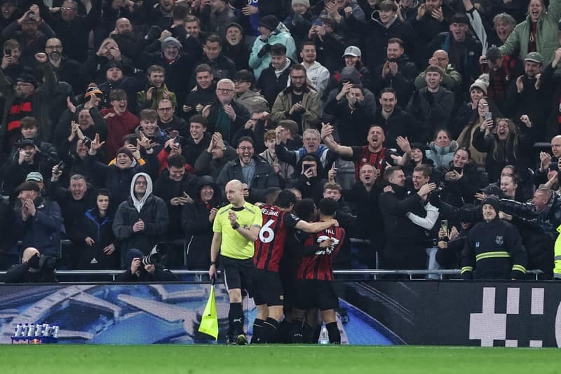 Football. Premier League. Everton - Bournemouth. 10.02.2026