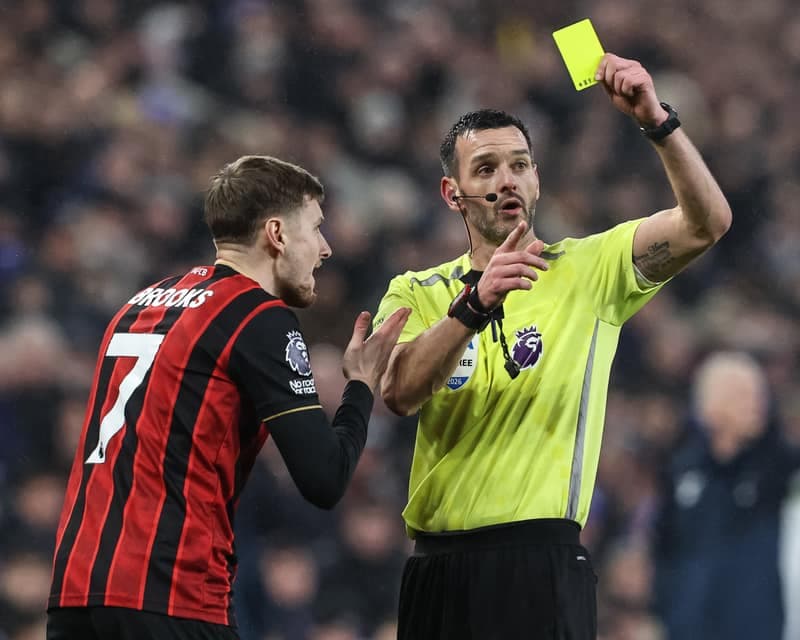 Football. Premier League. Everton - Bournemouth. 10.02.2026