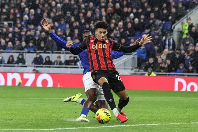 Football. Premier League. Everton - Bournemouth. 10.02.2026