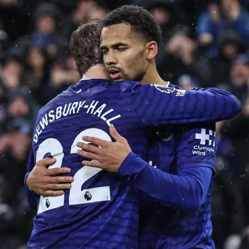 Football. Premier League. Everton - Bournemouth. 10.02.2026