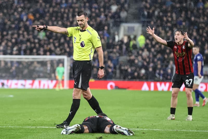 Football. Premier League. Everton - Bournemouth. 10.02.2026