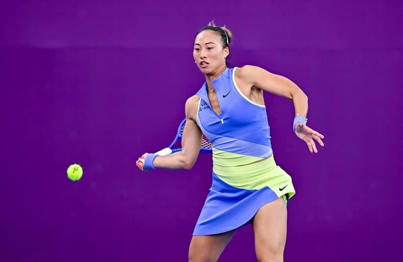 Tennis. Qatar TotalEnergies Open. Day 1. 09.02.2026