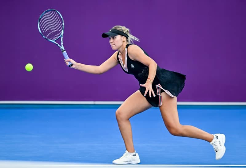 Tennis. Qatar TotalEnergies Open. Day 1. 09.02.2026