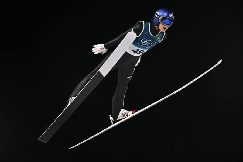 Ski Jumping. Olympic Winter Games. Mens Normal Hill Individual. 09.02.2026