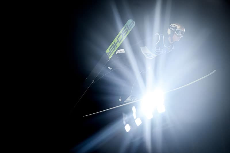Ski Jumping. 2026 Winter Olympics. Men's Normal Hill. 09.02.2026