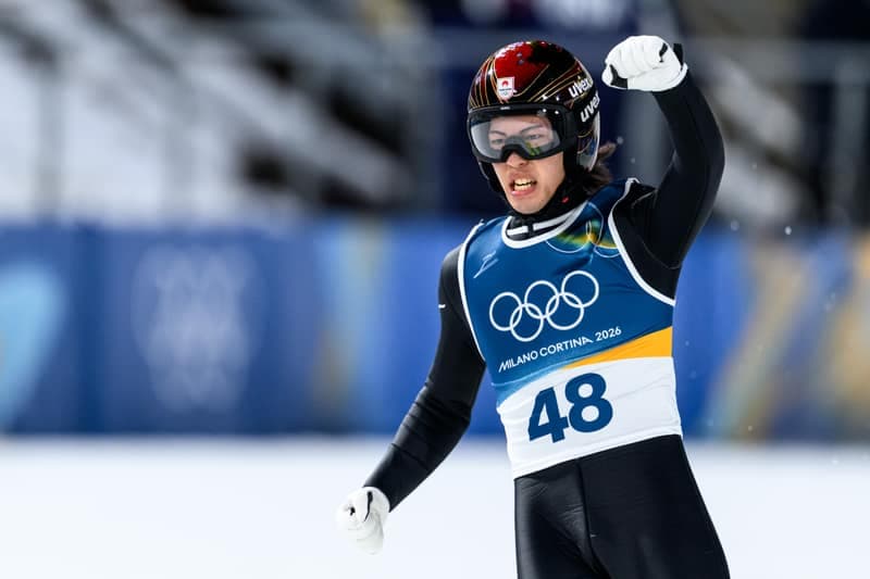 Ski Jumping. 2026 Winter Olympics. Men's Normal Hill. 09.02.2026