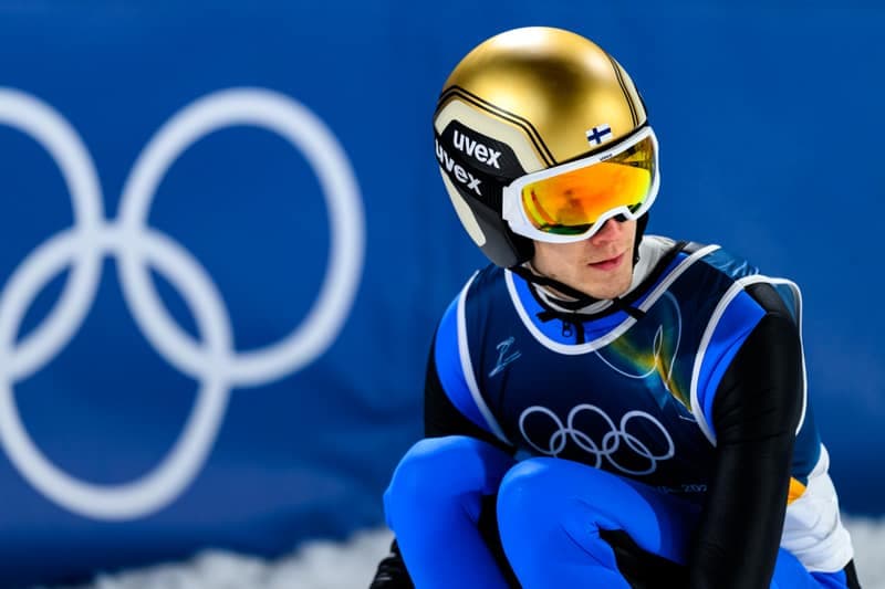 Ski Jumping. 2026 Winter Olympics. Men's Normal Hill. 09.02.2026