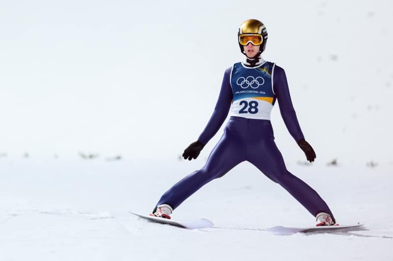 Ski Jumping. 2026 Winter Olympics. Men's Normal Hill. 09.02.2026