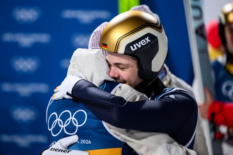 Ski Jumping. 2026 Winter Olympics. Men's Normal Hill. 09.02.2026