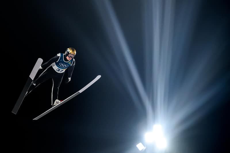 Ski Jumping. 2026 Winter Olympics. Men's Normal Hill. 09.02.2026