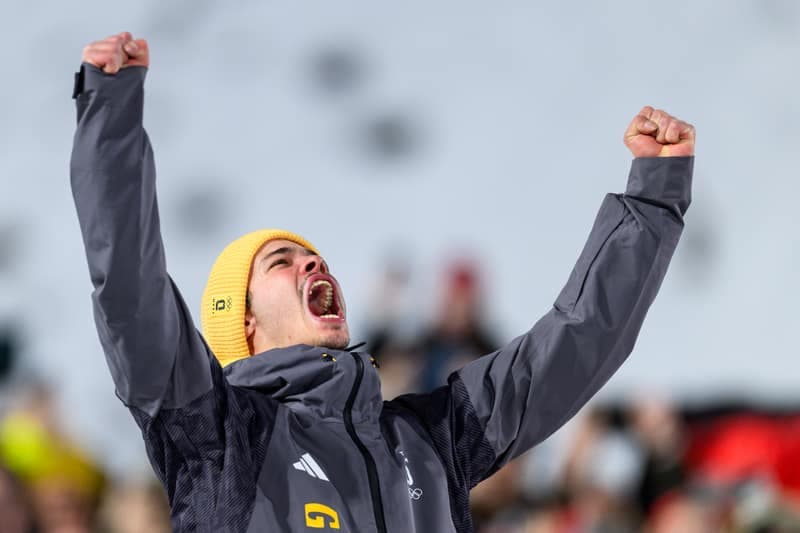 Ski Jumping. 2026 Winter Olympics. Men's Normal Hill. 09.02.2026