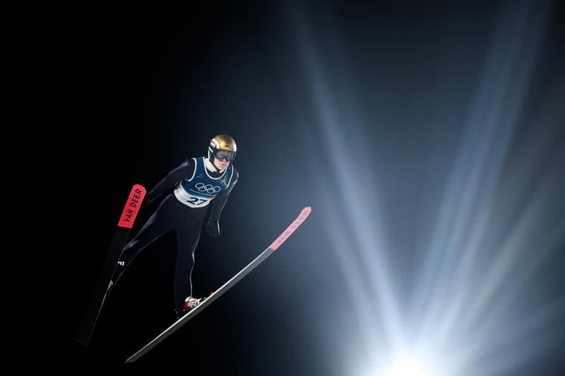 Ski Jumping. 2026 Winter Olympics. Men's Normal Hill. 09.02.2026