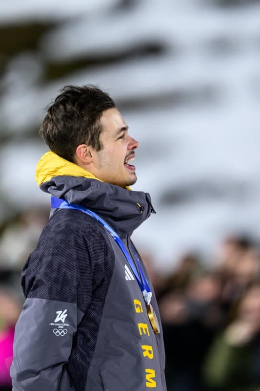 Ski Jumping. 2026 Winter Olympics. Men's Normal Hill. 09.02.2026