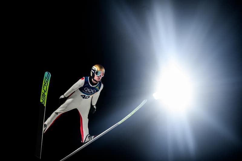 Ski Jumping. 2026 Winter Olympics. Men's Normal Hill. 09.02.2026